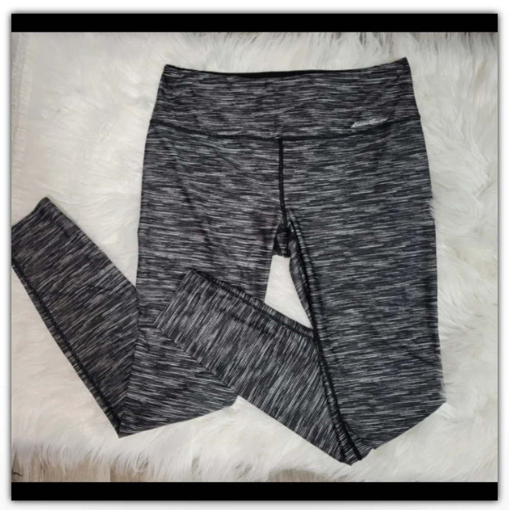 Eddie Bauer leggings size medium